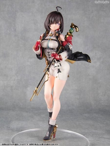 Yumia Liessfeldt 1/7 - Atelier Yumia The Alchemist of Memories & the Envisioned Land | KT model+ Figure