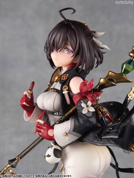 Yumia Liessfeldt 1/7 - Atelier Yumia The Alchemist of Memories & the Envisioned Land | KT model+ Figure