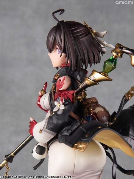 Yumia Liessfeldt 1/7 - Atelier Yumia The Alchemist of Memories & the Envisioned Land | KT model+ Figure