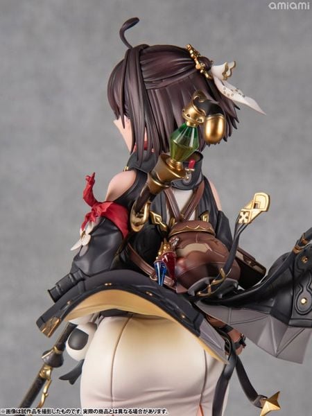 Yumia Liessfeldt 1/7 - Atelier Yumia The Alchemist of Memories & the Envisioned Land | KT model+ Figure