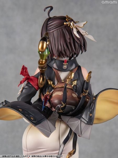 Yumia Liessfeldt 1/7 - Atelier Yumia The Alchemist of Memories & the Envisioned Land | KT model+ Figure