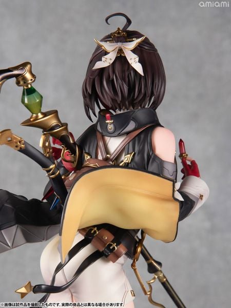 Yumia Liessfeldt 1/7 - Atelier Yumia The Alchemist of Memories & the Envisioned Land | KT model+ Figure