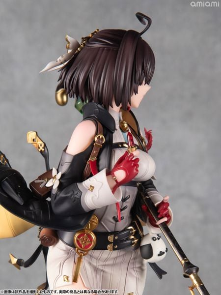 Yumia Liessfeldt 1/7 - Atelier Yumia The Alchemist of Memories & the Envisioned Land | KT model+ Figure