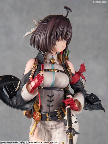 Yumia Liessfeldt 1/7 - Atelier Yumia The Alchemist of Memories & the Envisioned Land | KT model+ Figure