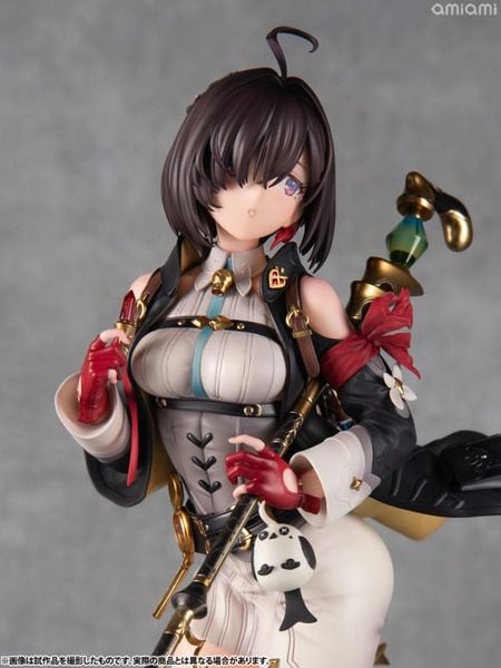Yumia Liessfeldt 1/7 - Atelier Yumia The Alchemist of Memories & the Envisioned Land | KT model+ Figure