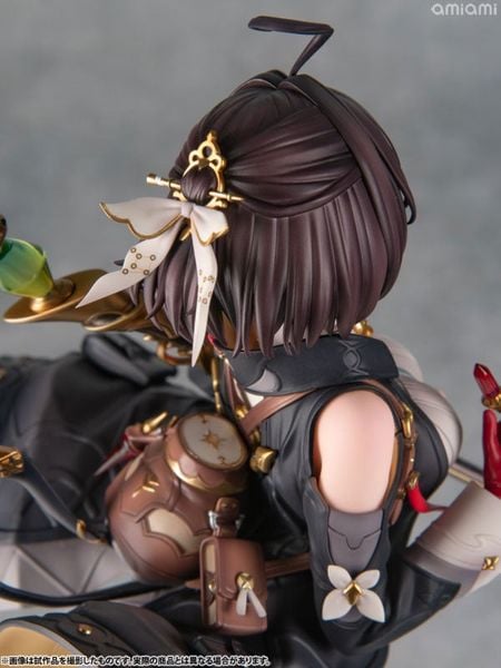 Yumia Liessfeldt 1/7 - Atelier Yumia The Alchemist of Memories & the Envisioned Land | KT model+ Figure