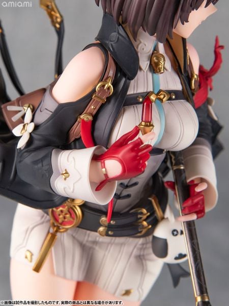 Yumia Liessfeldt 1/7 - Atelier Yumia The Alchemist of Memories & the Envisioned Land | KT model+ Figure