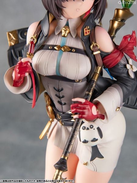 Yumia Liessfeldt 1/7 - Atelier Yumia The Alchemist of Memories & the Envisioned Land | KT model+ Figure
