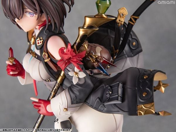Yumia Liessfeldt 1/7 - Atelier Yumia The Alchemist of Memories & the Envisioned Land | KT model+ Figure