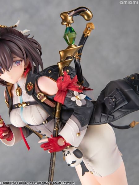 Yumia Liessfeldt 1/7 - Atelier Yumia The Alchemist of Memories & the Envisioned Land | KT model+ Figure