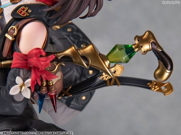 Yumia Liessfeldt 1/7 - Atelier Yumia The Alchemist of Memories & the Envisioned Land | KT model+ Figure