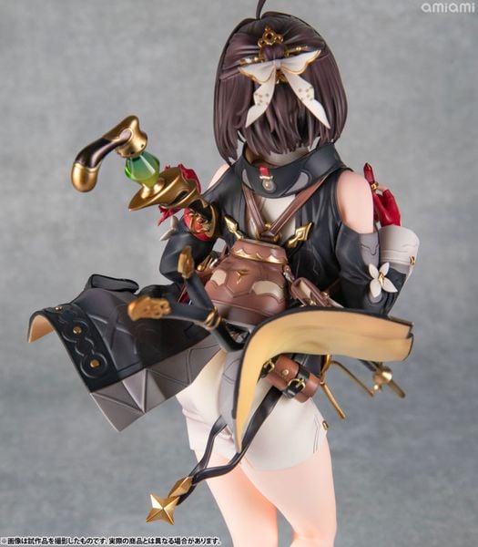 Yumia Liessfeldt 1/7 - Atelier Yumia The Alchemist of Memories & the Envisioned Land | KT model+ Figure