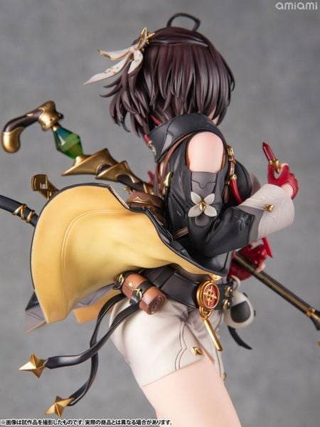 Yumia Liessfeldt 1/7 - Atelier Yumia The Alchemist of Memories & the Envisioned Land | KT model+ Figure