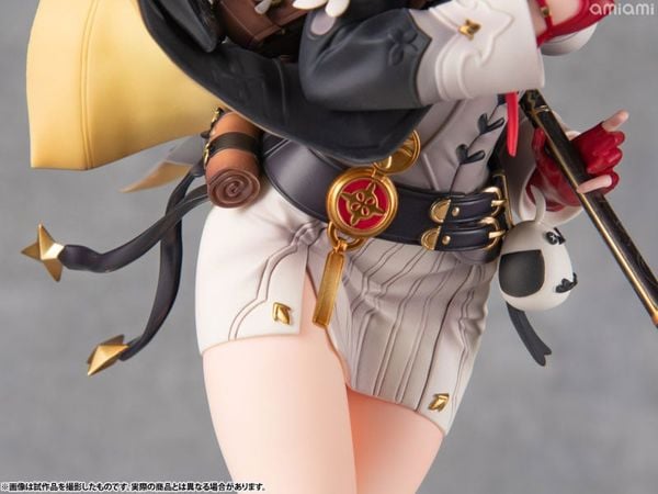 Yumia Liessfeldt 1/7 - Atelier Yumia The Alchemist of Memories & the Envisioned Land | KT model+ Figure