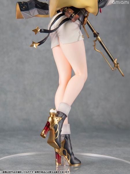 Yumia Liessfeldt 1/7 - Atelier Yumia The Alchemist of Memories & the Envisioned Land | KT model+ Figure