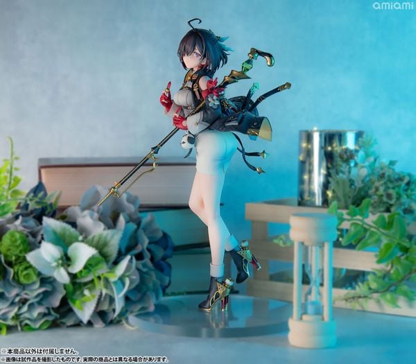 Yumia Liessfeldt 1/7 - Atelier Yumia The Alchemist of Memories & the Envisioned Land | KT model+ Figure