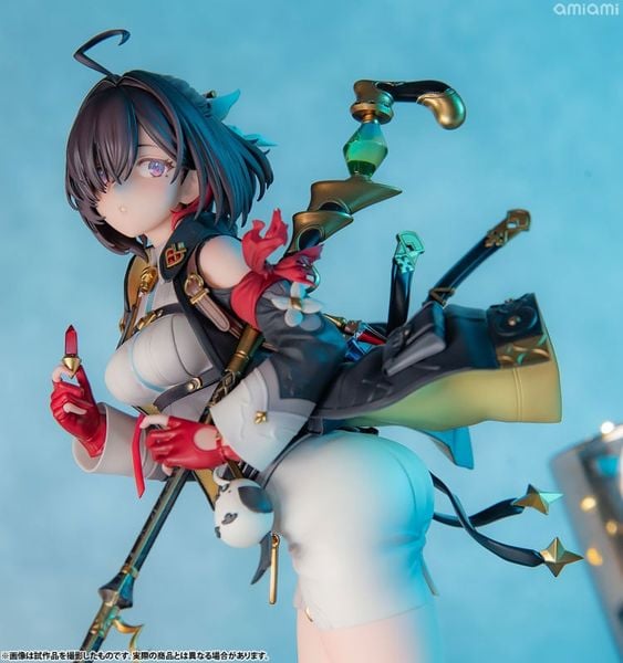 Yumia Liessfeldt 1/7 - Atelier Yumia The Alchemist of Memories & the Envisioned Land | KT model+ Figure