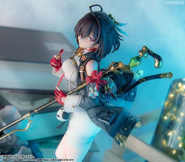 Yumia Liessfeldt 1/7 - Atelier Yumia The Alchemist of Memories & the Envisioned Land | KT model+ Figure