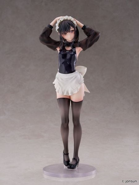 Shiori Competition Swimsuit Maid 1/6 - KoiKoi Sakura | KoiKoi Figure