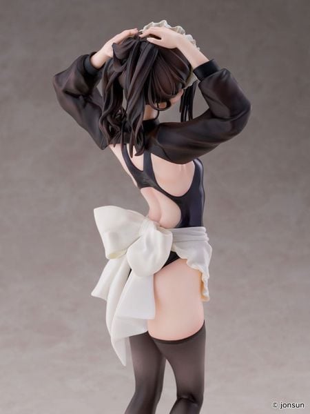 Shiori Competition Swimsuit Maid 1/6 - KoiKoi Sakura | KoiKoi Figure
