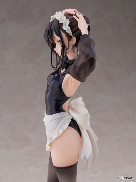 Shiori Competition Swimsuit Maid 1/6 - KoiKoi Sakura | KoiKoi Figure