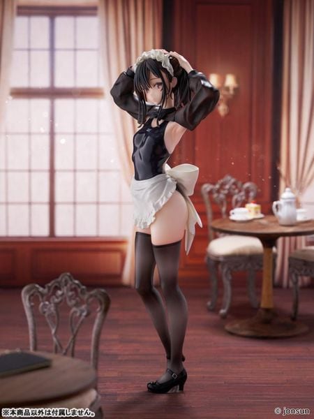Shiori Competition Swimsuit Maid 1/6 - KoiKoi Sakura | KoiKoi Figure
