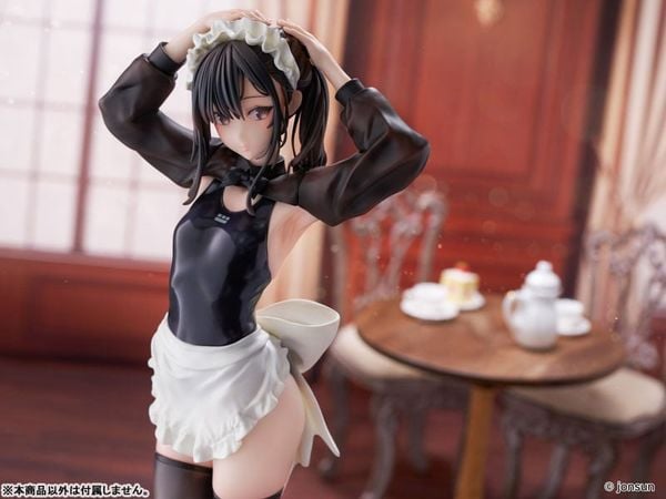 Shiori Competition Swimsuit Maid 1/6 - KoiKoi Sakura | KoiKoi Figure