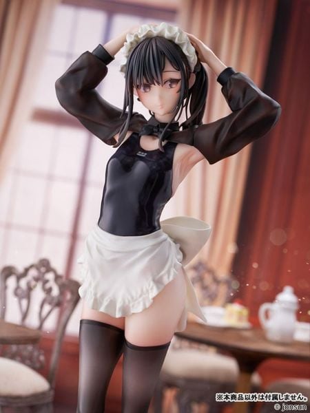 Shiori Competition Swimsuit Maid 1/6 - KoiKoi Sakura | KoiKoi Figure