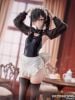 Shiori Competition Swimsuit Maid 1/6 - KoiKoi Sakura | KoiKoi Figure