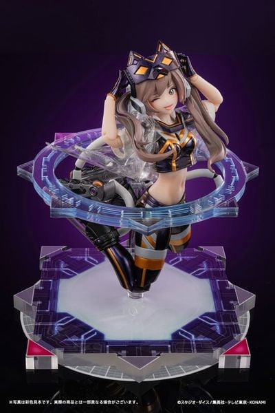 IP Masquerena Ver.1 DX edition 1/12 Yu-Gi-Oh! CARD GAME Monster Figure Collection | AmiAmi x SNAIL SHELL Action Figure