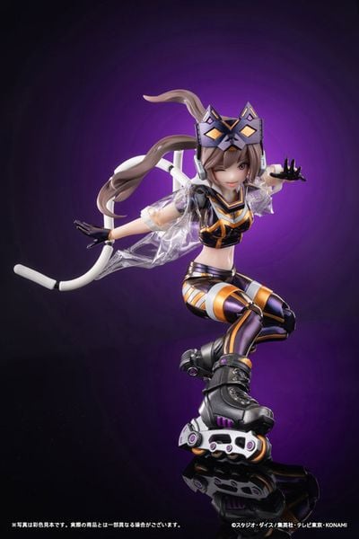 IP Masquerena Ver.1 DX edition 1/12 Yu-Gi-Oh! CARD GAME Monster Figure Collection | AmiAmi x SNAIL SHELL Action Figure