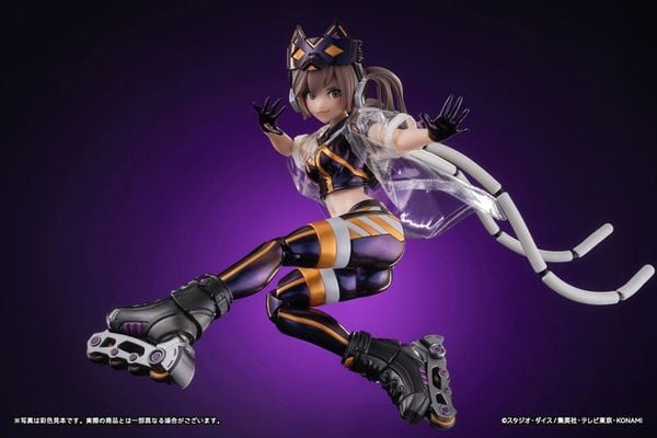 IP Masquerena Ver.1 DX edition 1/12 Yu-Gi-Oh! CARD GAME Monster Figure Collection | AmiAmi x SNAIL SHELL Action Figure