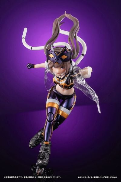 IP Masquerena Ver.1 DX edition 1/12 Yu-Gi-Oh! CARD GAME Monster Figure Collection | AmiAmi x SNAIL SHELL Action Figure