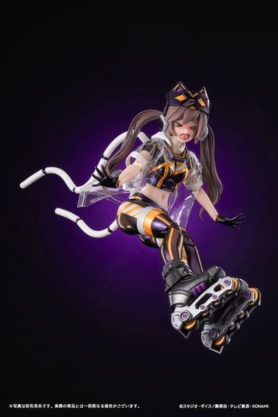 IP Masquerena Ver.1 DX edition 1/12 Yu-Gi-Oh! CARD GAME Monster Figure Collection | AmiAmi x SNAIL SHELL Action Figure