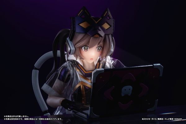 IP Masquerena Ver.1 DX edition 1/12 Yu-Gi-Oh! CARD GAME Monster Figure Collection | AmiAmi x SNAIL SHELL Action Figure