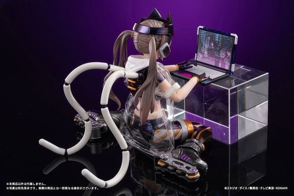IP Masquerena Ver.1 DX edition 1/12 Yu-Gi-Oh! CARD GAME Monster Figure Collection | AmiAmi x SNAIL SHELL Action Figure