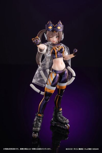 IP Masquerena Ver.1 DX edition 1/12 Yu-Gi-Oh! CARD GAME Monster Figure Collection | AmiAmi x SNAIL SHELL Action Figure