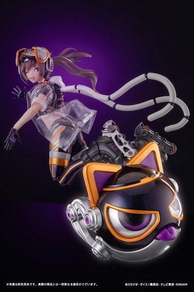 IP Masquerena Ver.1 DX edition 1/12 Yu-Gi-Oh! CARD GAME Monster Figure Collection | AmiAmi x SNAIL SHELL Action Figure