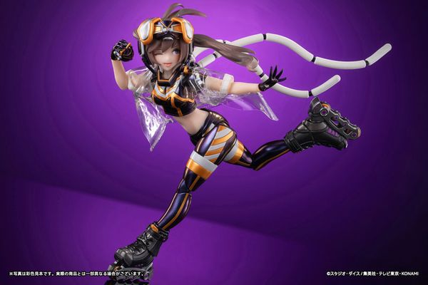 IP Masquerena Ver.1 DX edition 1/12 Yu-Gi-Oh! CARD GAME Monster Figure Collection | AmiAmi x SNAIL SHELL Action Figure