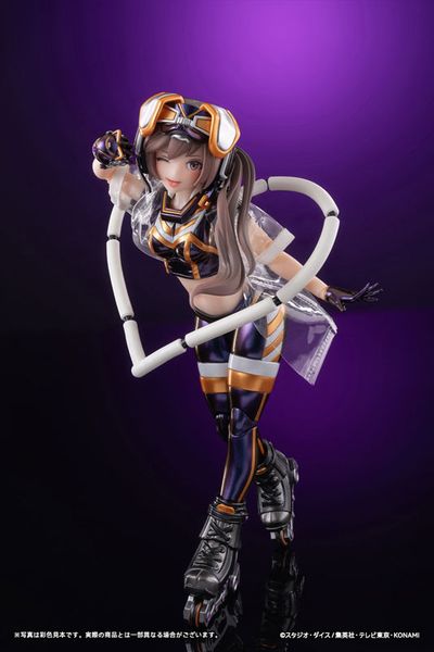 IP Masquerena Ver.1 DX edition 1/12 Yu-Gi-Oh! CARD GAME Monster Figure Collection | AmiAmi x SNAIL SHELL Action Figure