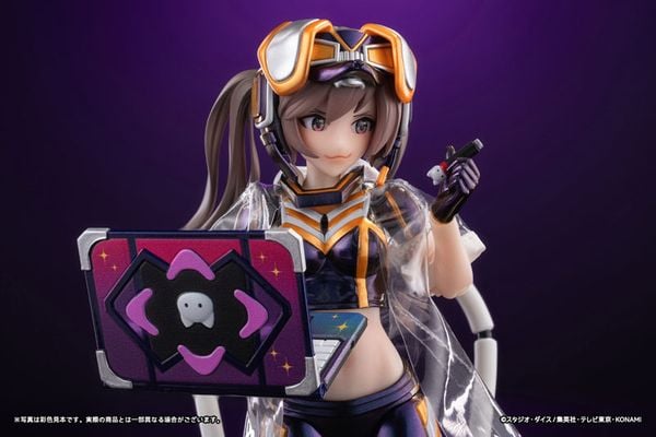 IP Masquerena Ver.1 DX edition 1/12 Yu-Gi-Oh! CARD GAME Monster Figure Collection | AmiAmi x SNAIL SHELL Action Figure
