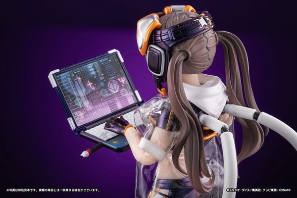 IP Masquerena Ver.1 DX edition 1/12 Yu-Gi-Oh! CARD GAME Monster Figure Collection | AmiAmi x SNAIL SHELL Action Figure