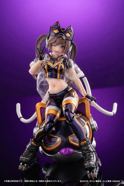 IP Masquerena Ver.1 DX edition 1/12 Yu-Gi-Oh! CARD GAME Monster Figure Collection | AmiAmi x SNAIL SHELL Action Figure