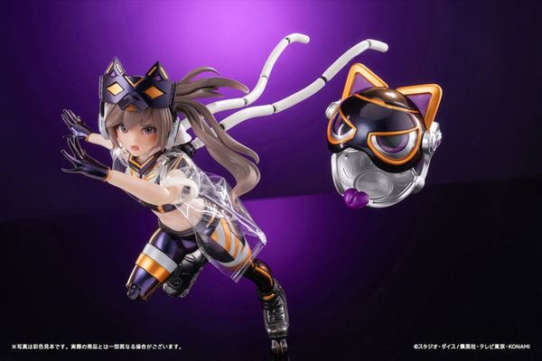 IP Masquerena Ver.1 DX edition 1/12 Yu-Gi-Oh! CARD GAME Monster Figure Collection | AmiAmi x SNAIL SHELL Action Figure