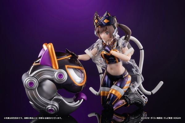 IP Masquerena Ver.1 DX edition 1/12 Yu-Gi-Oh! CARD GAME Monster Figure Collection | AmiAmi x SNAIL SHELL Action Figure