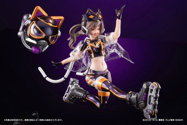 IP Masquerena Ver.1 DX edition 1/12 Yu-Gi-Oh! CARD GAME Monster Figure Collection | AmiAmi x SNAIL SHELL Action Figure