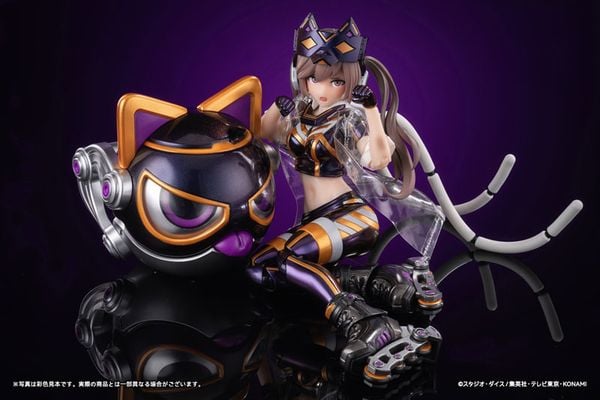 IP Masquerena Ver.1 DX edition 1/12 Yu-Gi-Oh! CARD GAME Monster Figure Collection | AmiAmi x SNAIL SHELL Action Figure