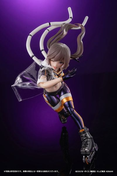IP Masquerena Ver.1 DX edition 1/12 Yu-Gi-Oh! CARD GAME Monster Figure Collection | AmiAmi x SNAIL SHELL Action Figure