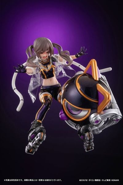 IP Masquerena Ver.1 DX edition 1/12 Yu-Gi-Oh! CARD GAME Monster Figure Collection | AmiAmi x SNAIL SHELL Action Figure