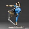 Revoltech Amazing Yamaguchi Chun Li - Street Fighter Series | Kaiyodo Figure